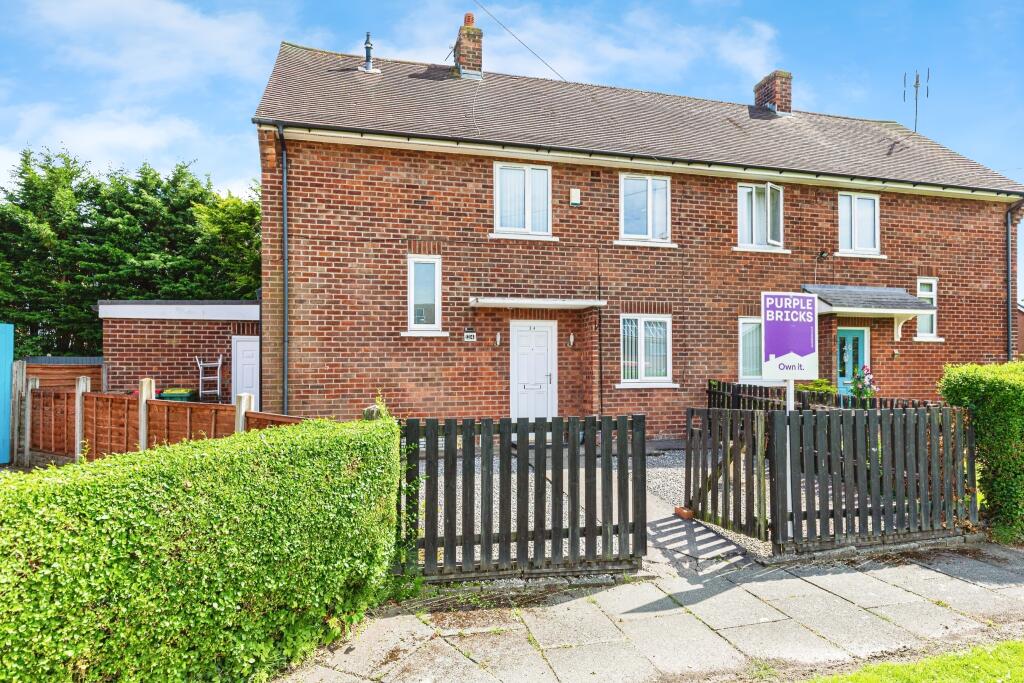 Main image of property: Westfield Drive, Ribbleton, Preston, PR2