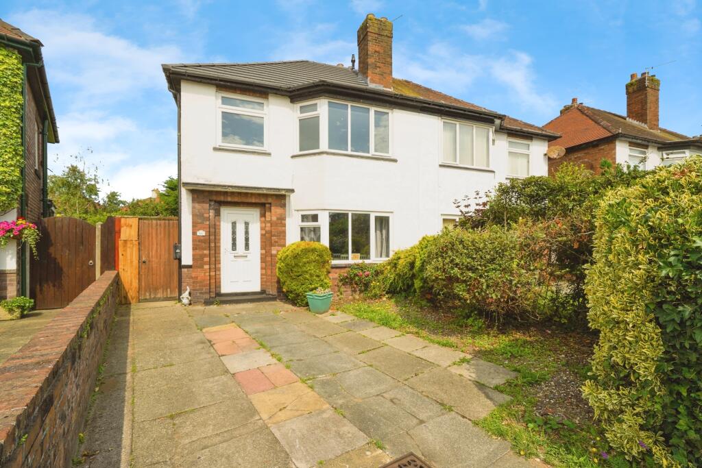 Main image of property: Ranelagh Drive, Southport, PR8