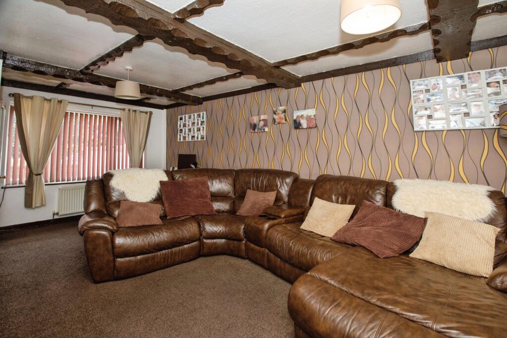 Main image of property: Halton Place, Preston, PR2