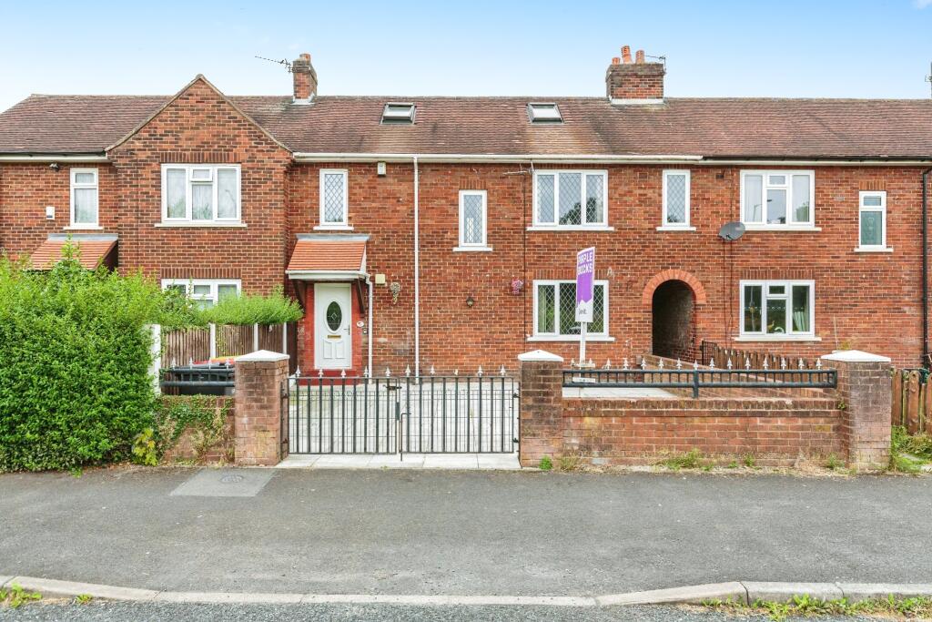 Main image of property: Grizedale Crescent, Ribbleton, Preston, PR2