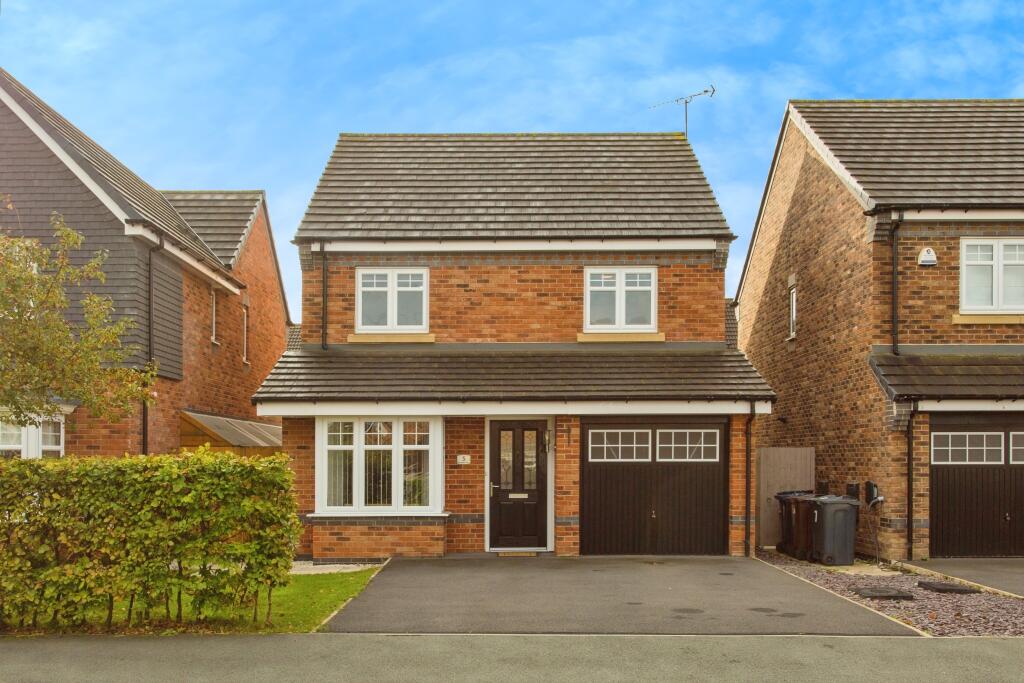 Main image of property: Pennington Drive, Farrington Moss, Leyland, PR26