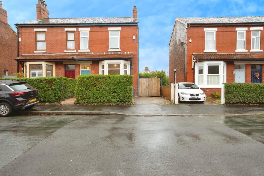 Main image of property: St. Andrews Avenue, Ashton-On-Ribble, Preston, PR2