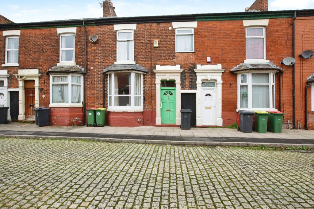 Main image of property: Fazackerley Street, Ashton-On-Ribble, Preston, PR2