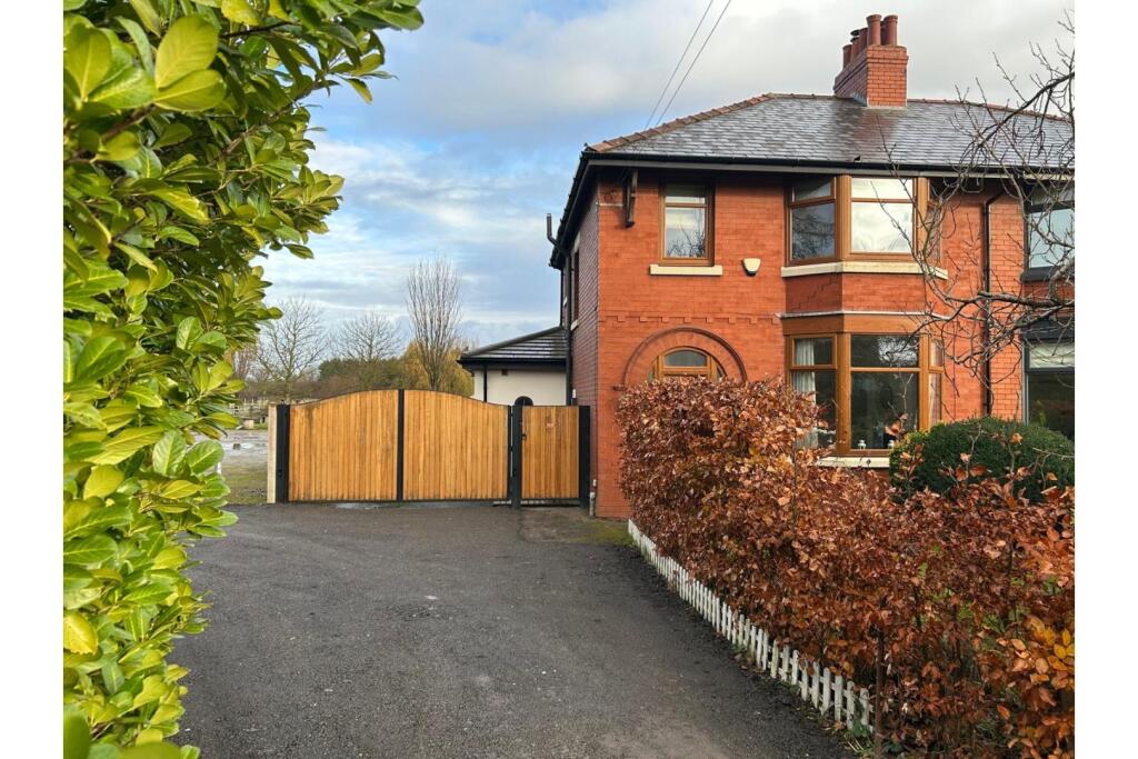 Main image of property: Midge Hall Lane, Leyland, PR26