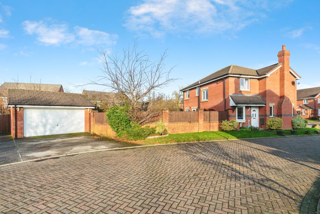 Main image of property: Tennyson Avenue, Preston, PR4