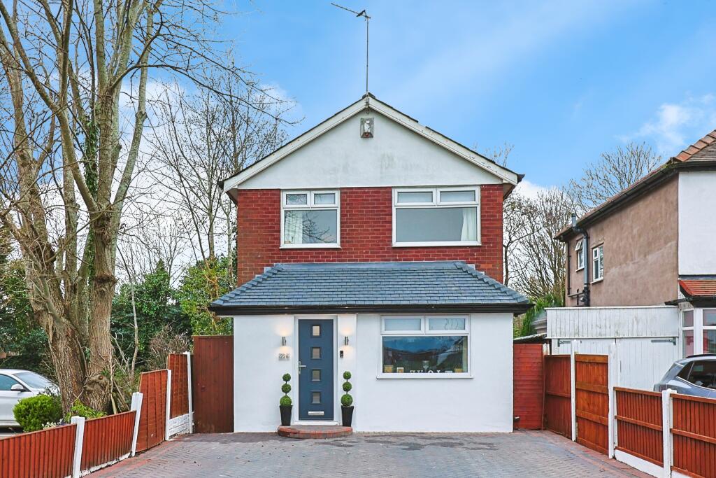 Main image of property: Scarisbrick New Road, Southport, PR8