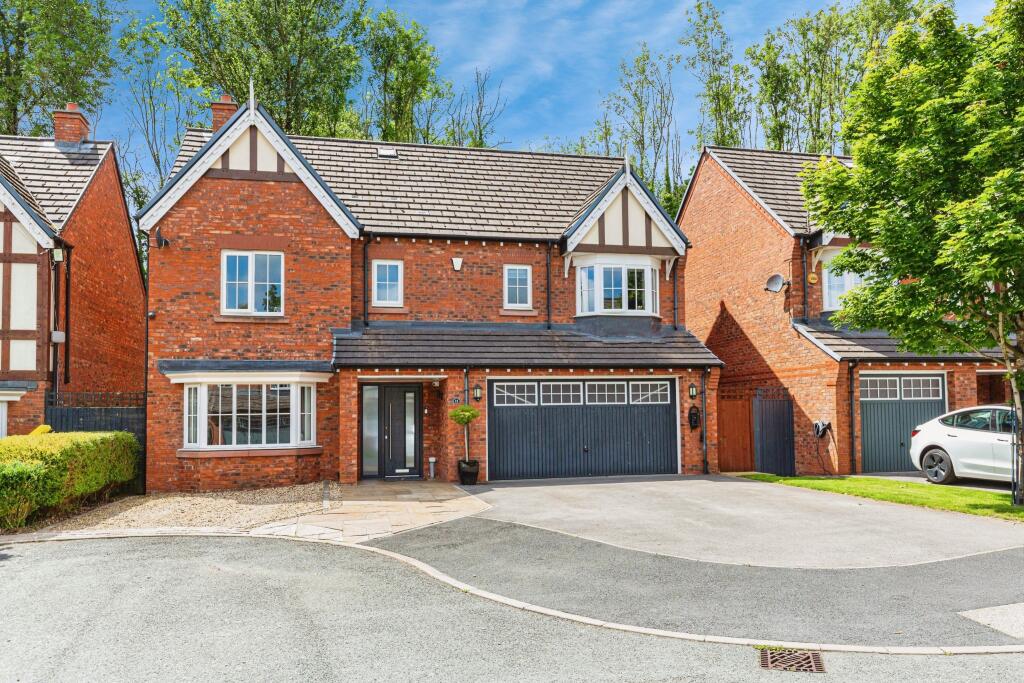 Main image of property: The Maples, Fulwood, Preston, PR4