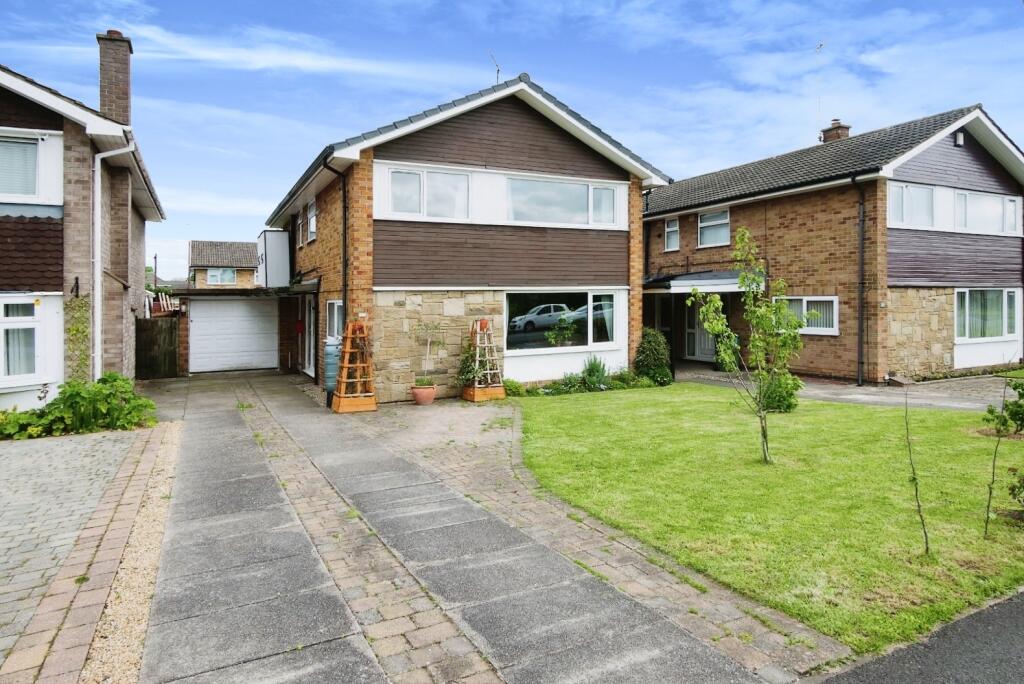 Main image of property: Foxwood Lane, York, YO24