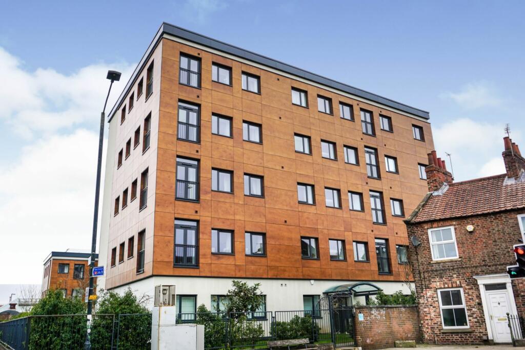 1 bedroom ground floor flat for sale in Holgate Road, York, YO24