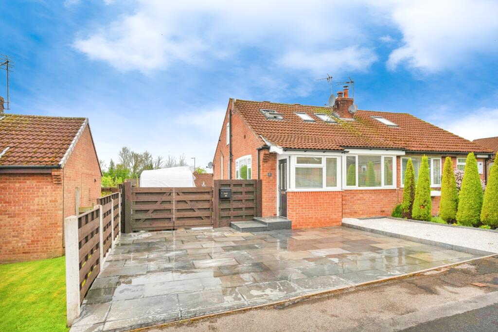 Main image of property: Fairfax Close, York, YO62