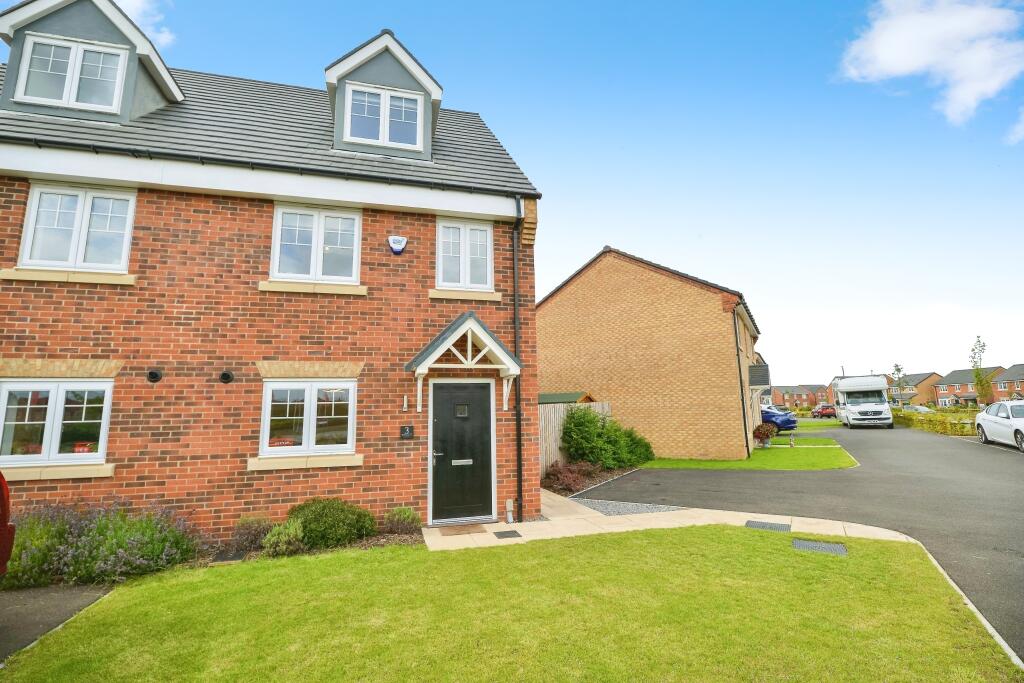 Main image of property: Rowan Tree Close, Thirsk, YO7