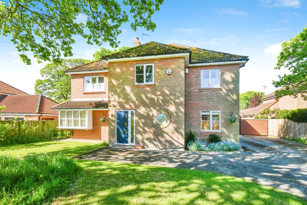 Main image of property: West Lutton, Malton, YO17