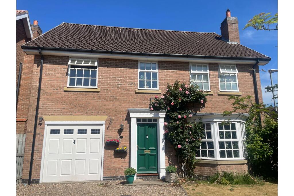 Main image of property: Chapel Garth, Holme Upon Spalding Moor, YO43