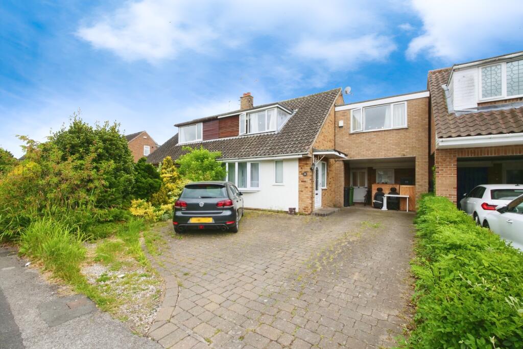 Main image of property: Bramley Garth, York, YO31