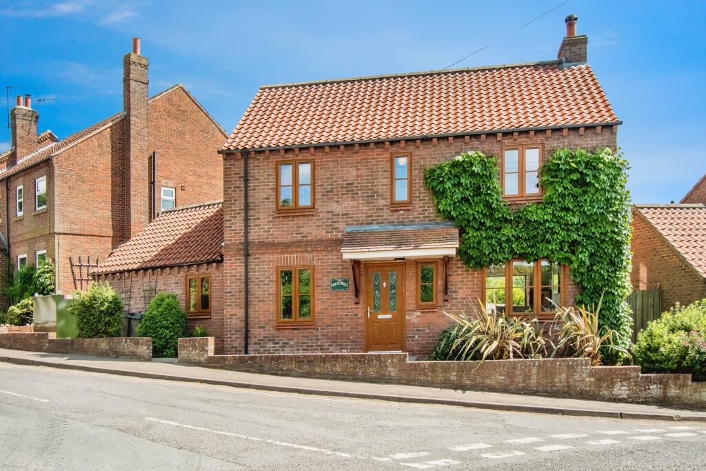 Main image of property: Malton Road, LEAVENING, YO17