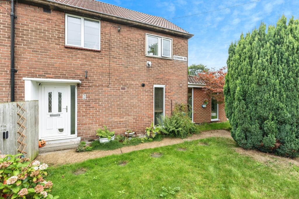 Main image of property: Germain Road, Selby, YO8