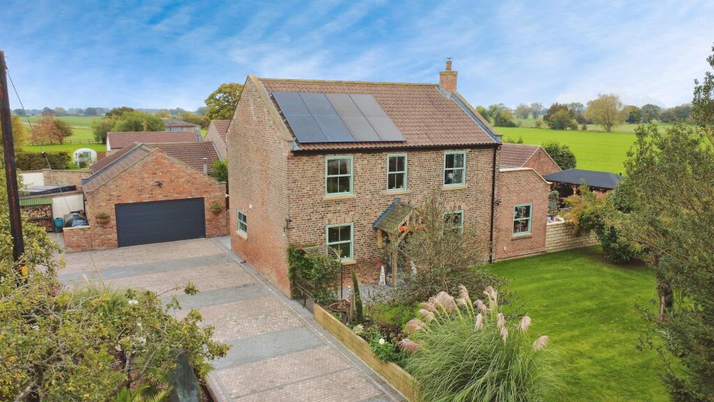 Main image of property: Cliffe, Selby, YO8