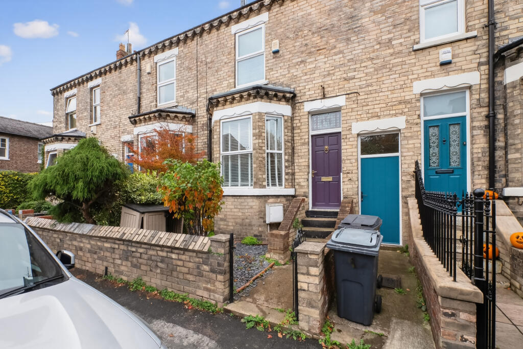 Main image of property: Huntington Road, York, YO31