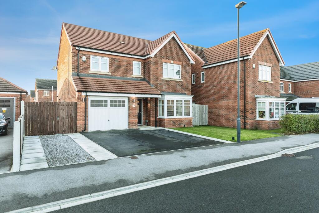 Main image of property: Chestnut Drive, Thorpe Willoughby, Selby, YO8