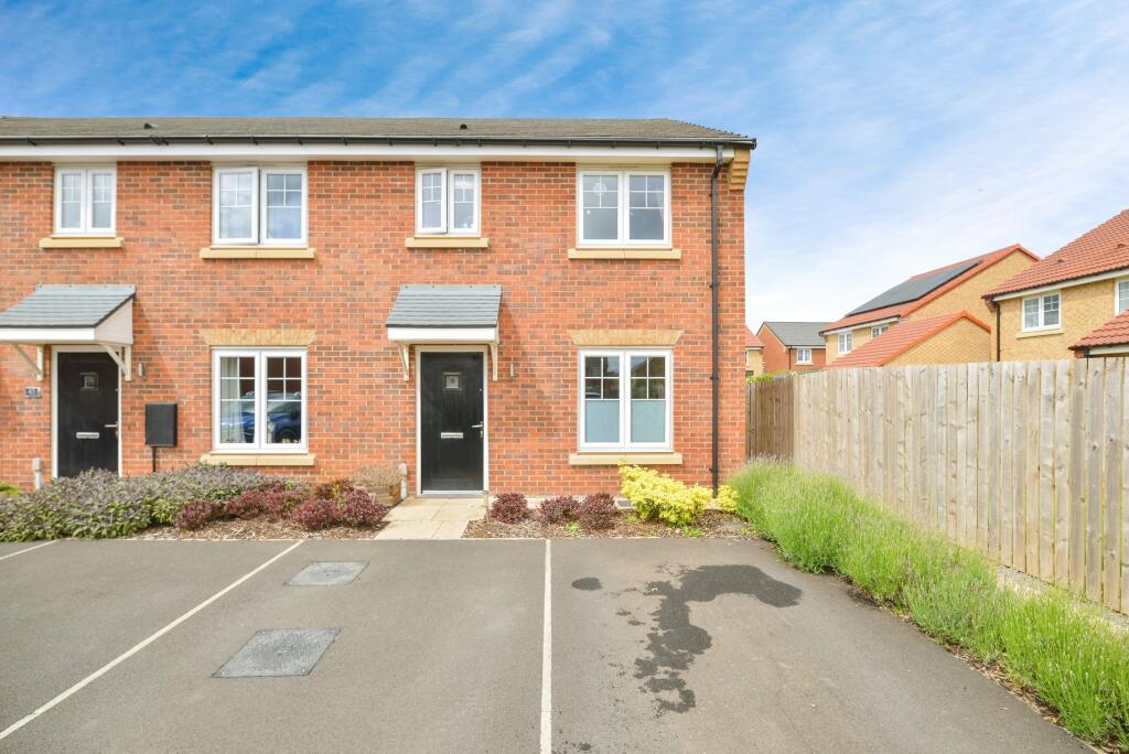 Main image of property: Evergreen Way, Thirsk, YO7
