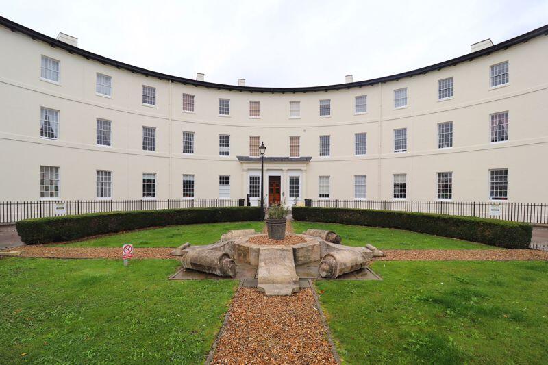 Main image of property: The Crescent, Gloucester