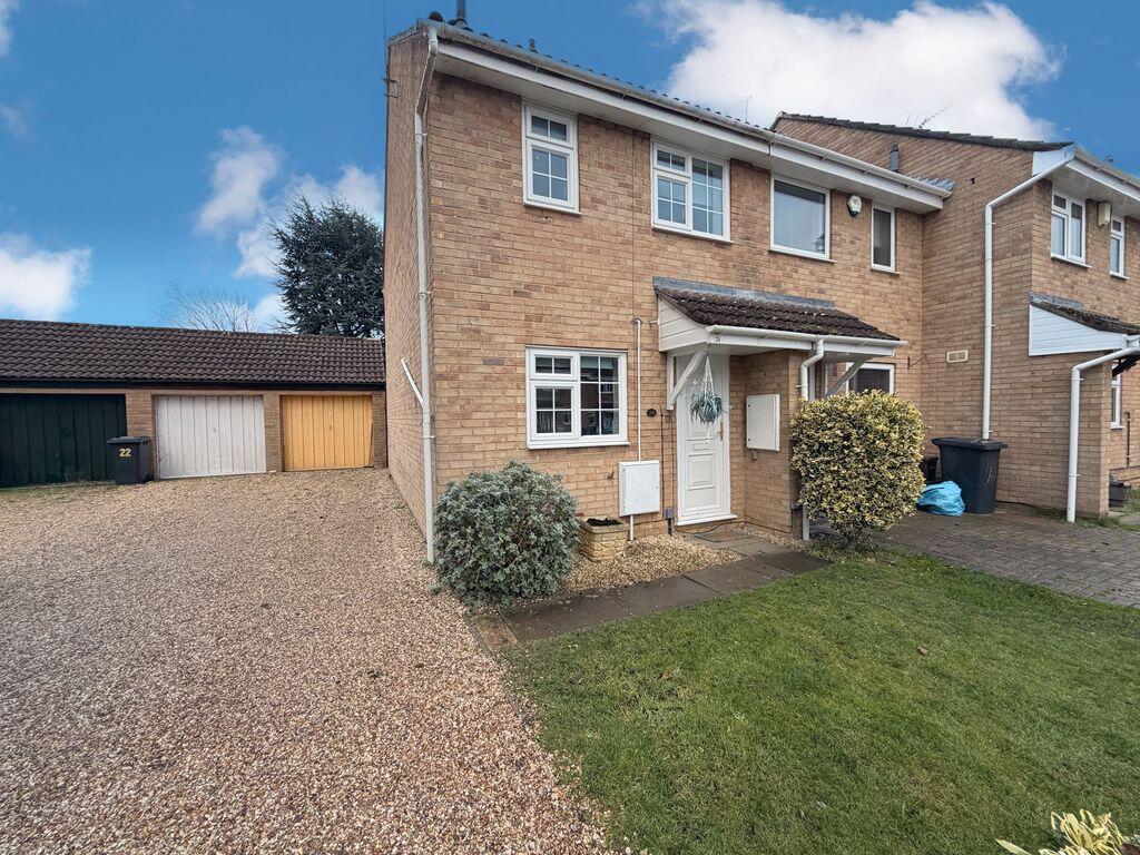 Main image of property: Brookthorpe Close, Gloucester