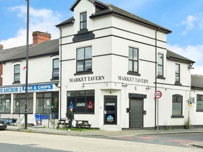 Main image of property: 1st Floor Training Studio, Chorley New Road, Bolton BL6 5QF