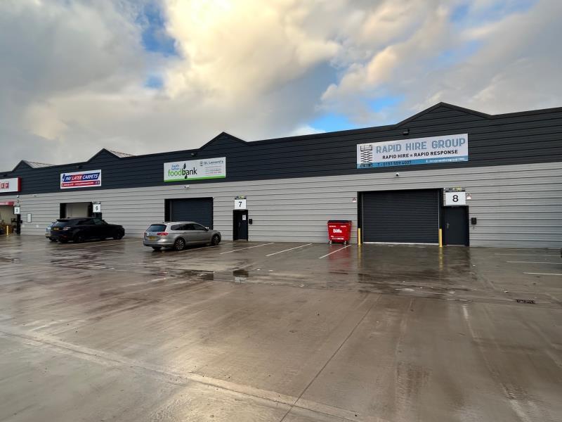 Main image of property: Unit 8, Biz Parks, Dunning Bridge Road, Bootle L30 6XT