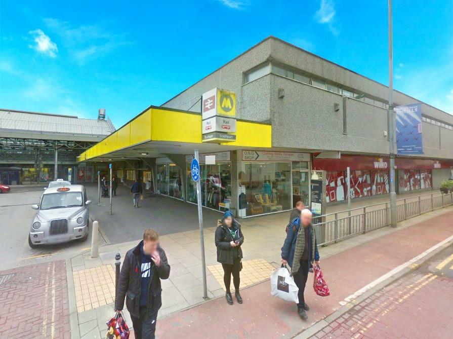 High street retail property to lease in 42 London Street, Southport