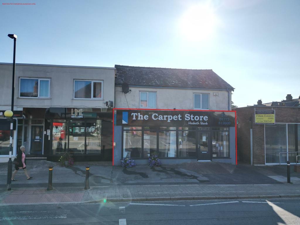 Commercial property for sale in 46 Station Road, Hesketh Bank