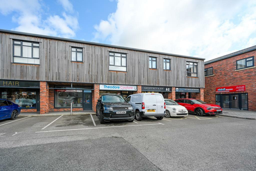 Office for sale in Unit 5 & 6 Tarleton Courtyard, Church Road, Tarleton
