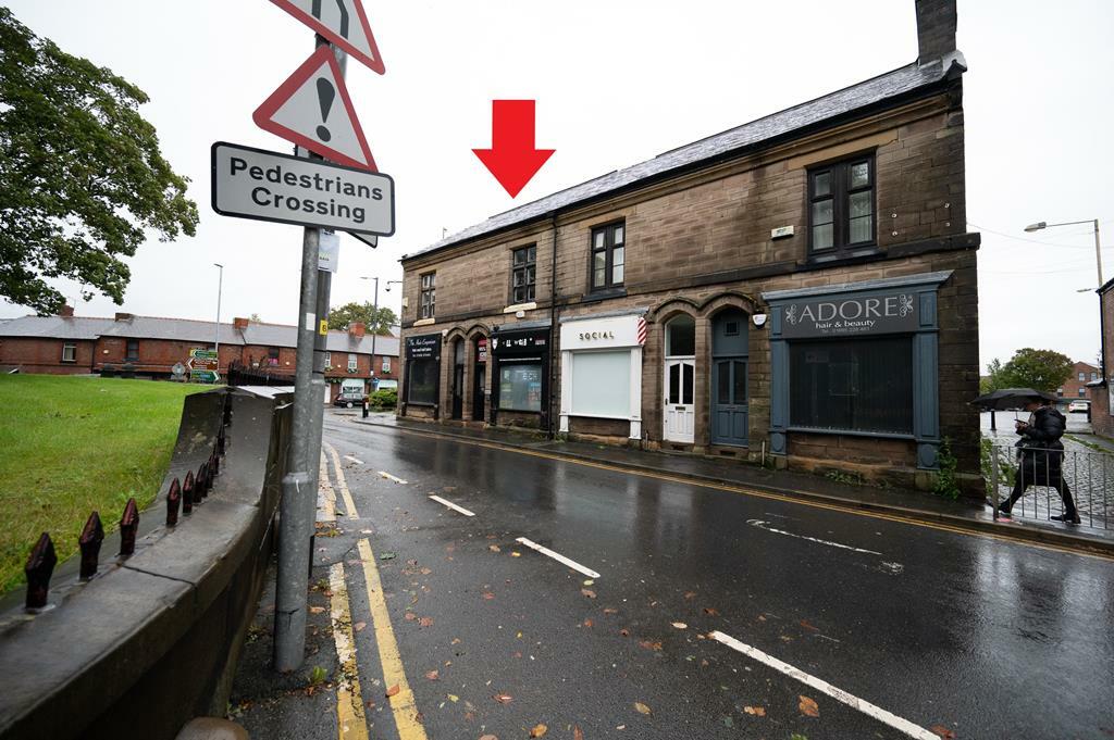 High street retail property for sale in 58 Church Street, Ormskirk