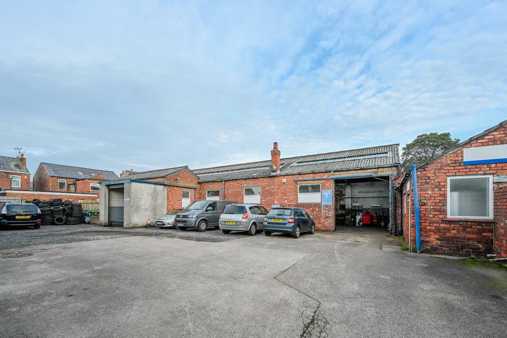 Commercial property for sale in Yates Motor Engineers Ltd, 131a Hart Street, Southport