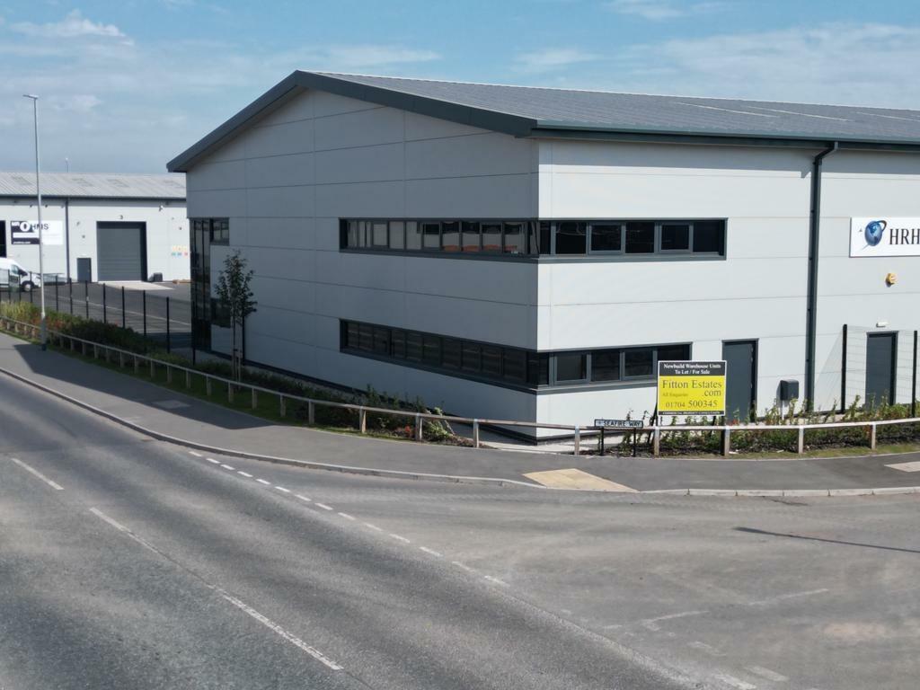 Office to lease in Unit 2 Seafire Business Park, Burscough Industrial