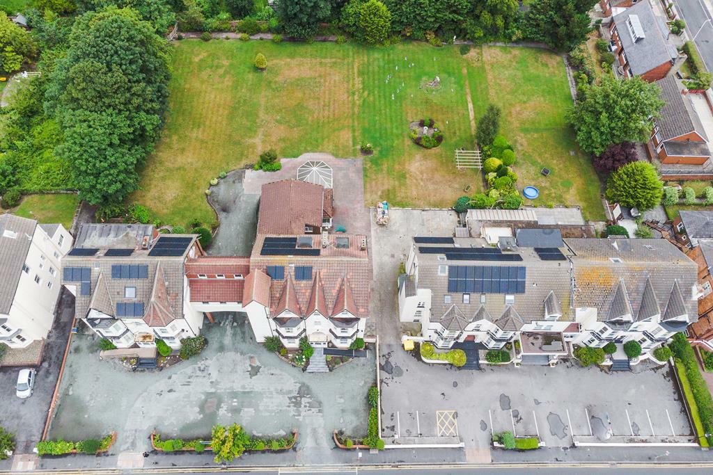 Land for sale in 9, 11, 13 And 15 Alexandra Road, Southport, Merseyside