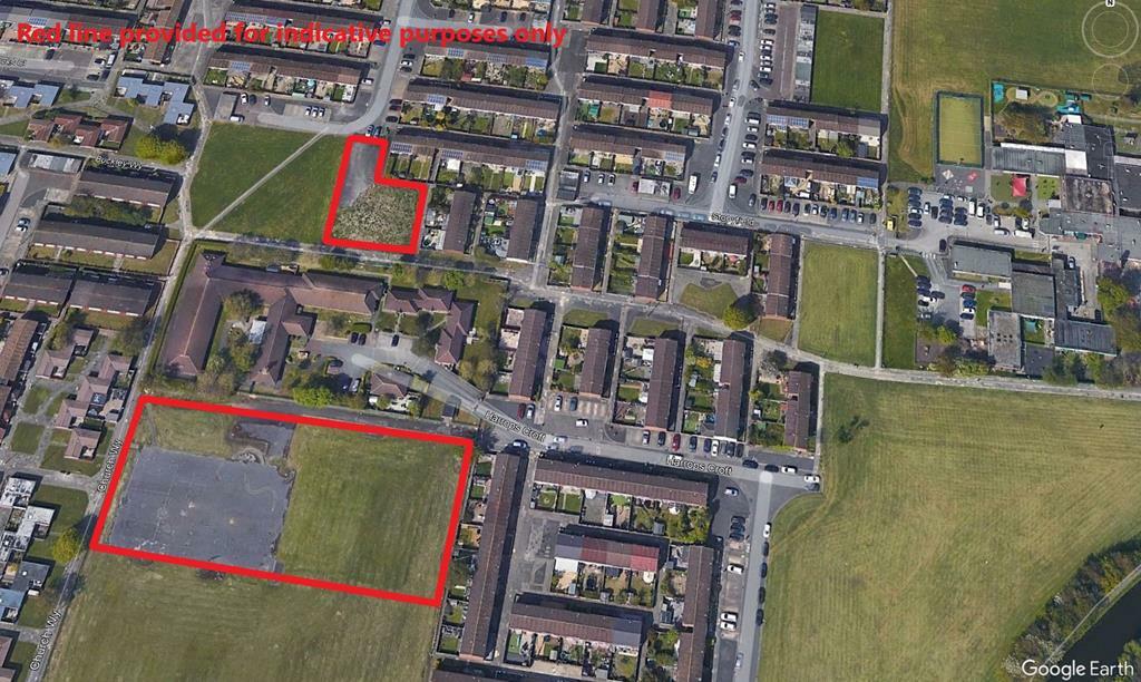 Land for sale in Former St Raymond's Primary School and Chapel, Higher