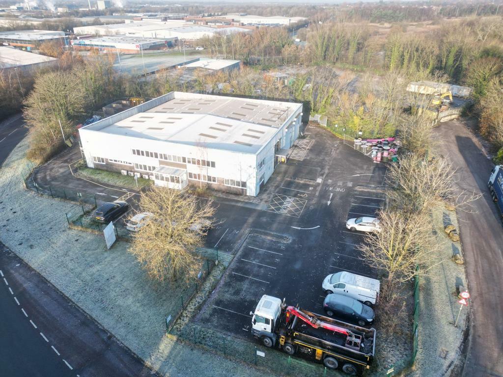 Commercial property for sale in 1A Prestwood Place, Skelmersdale