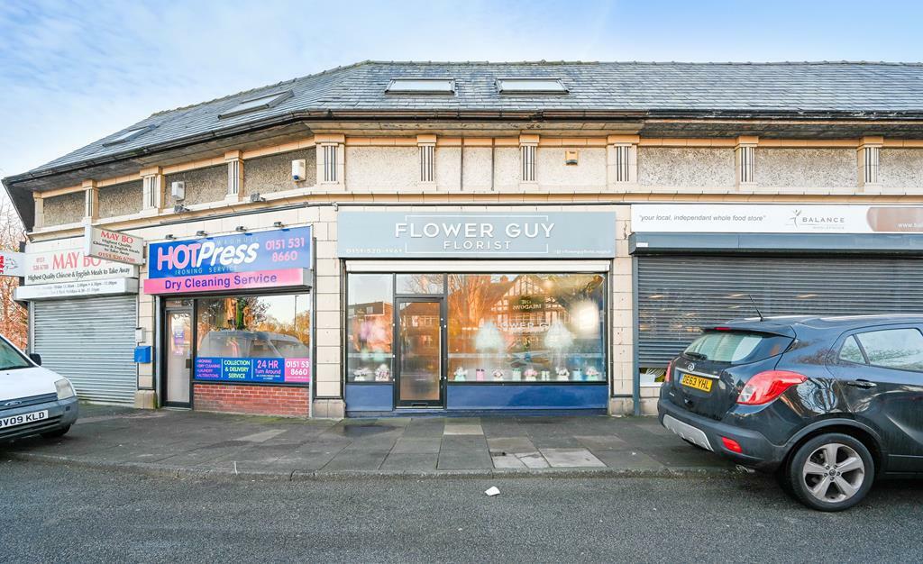 High street retail property for sale in 102 Liverpool Road South