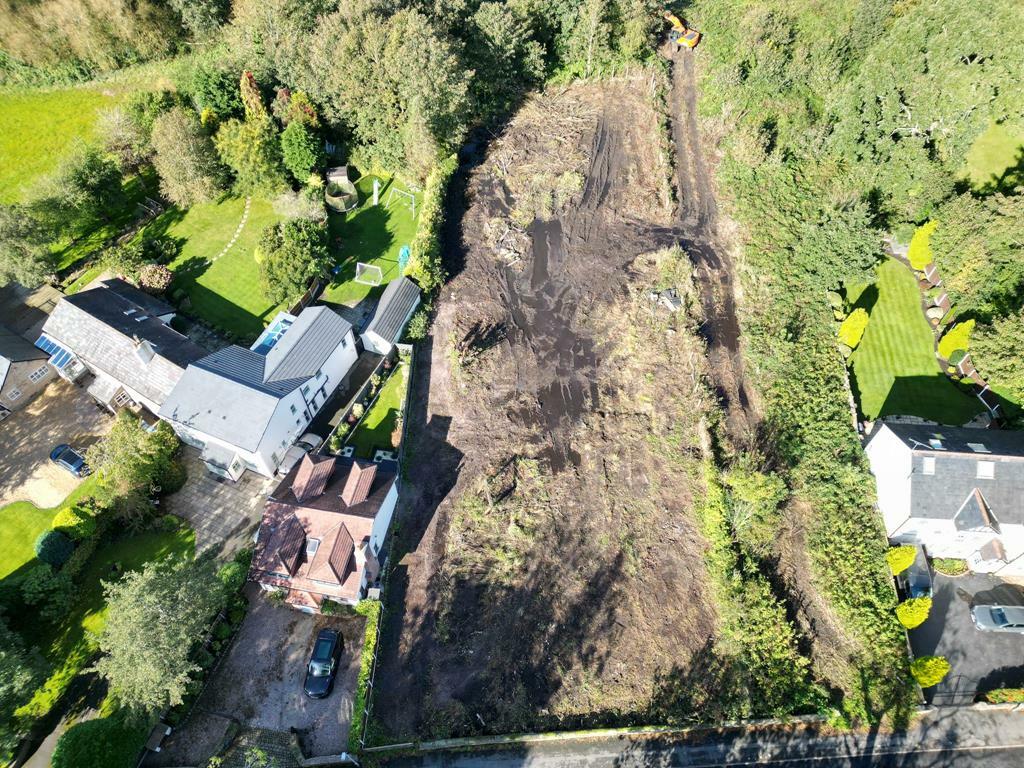 Land for sale in Land Adjacent To Lime Tree Cottage, Parrs Lane