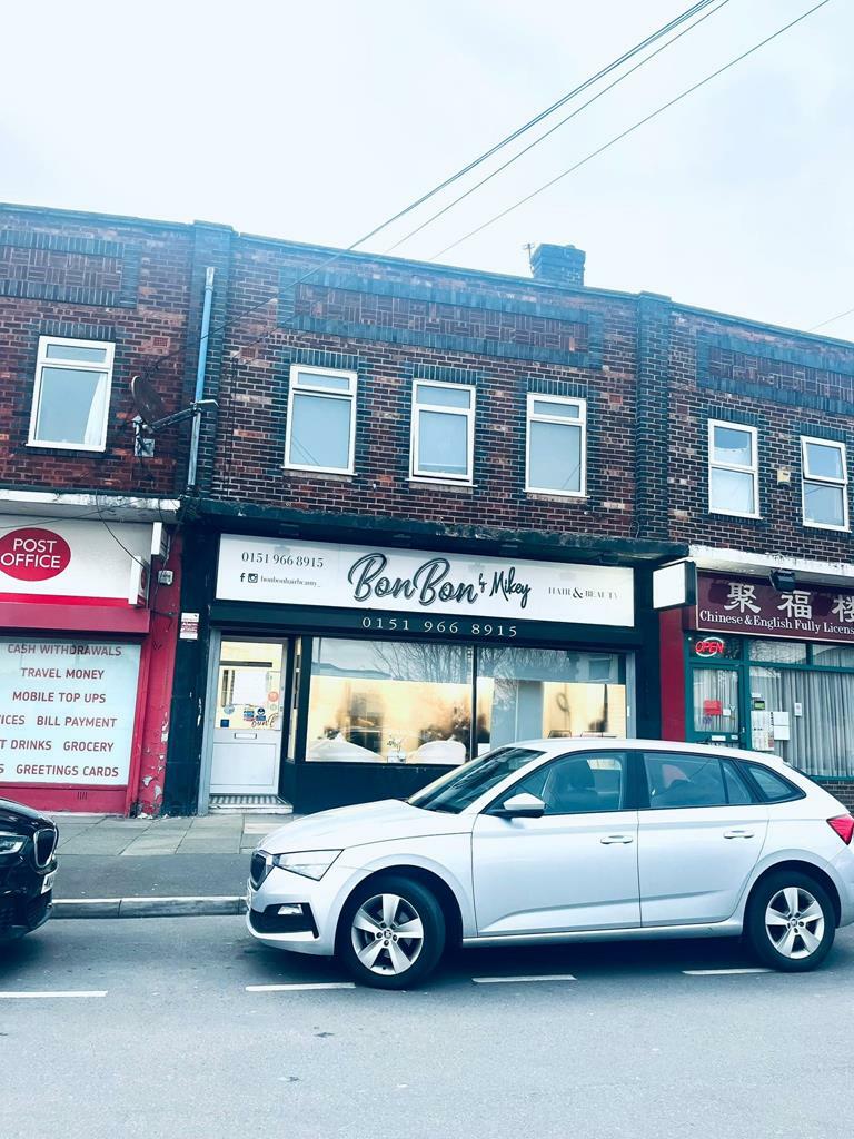 Commercial property for sale in 13 And 13a Dover Road, Maghull