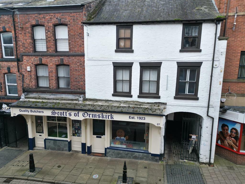 Commercial property for sale in 2527, 25a And 27b Church Street