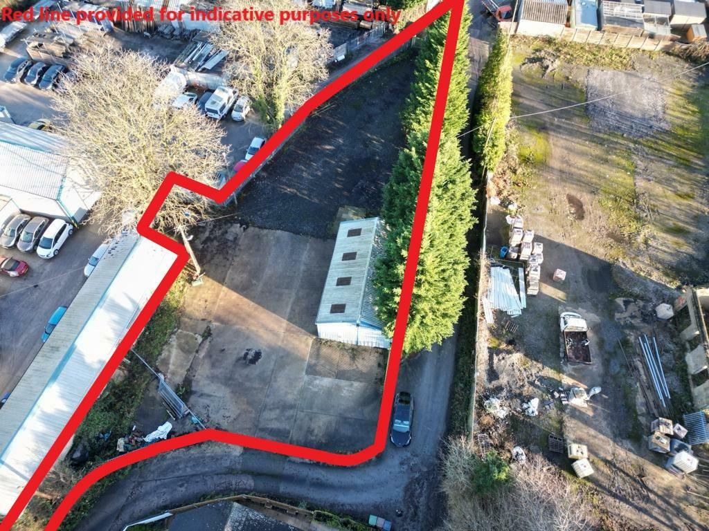 Light industrial facility for sale in Storage Yard And Warehouse Off Powderworks Lane, Off