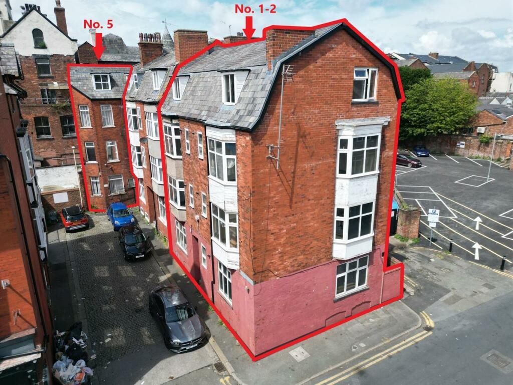 Main image of property: 1-2 Royal Terrace And 5 Royal Terrace, Southport, Merseyside, PR8