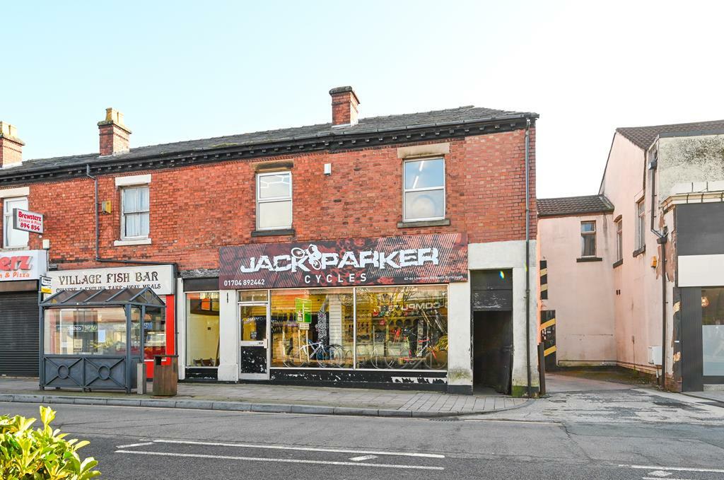 Main image of property: 62-64 Liverpool Road North, Burscough, lancashire