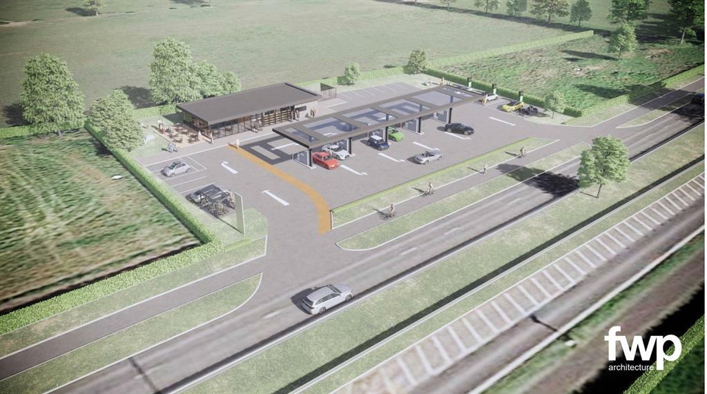 Main image of property: Tarleton Garage, Southport New Road, Tarleton, West Lancashire