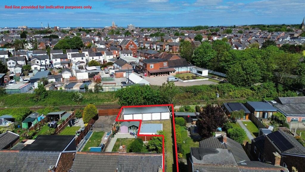 Main image of property: Garages To The Rear Of, 27-29 Tithebarn Road, Southport, Southport, PR8