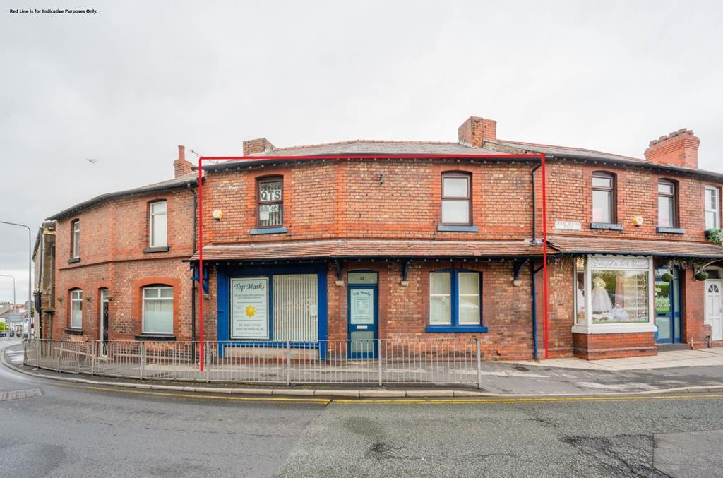 Main image of property: 42 Derby Street West, Ormskirk, Lancashire, L39 3NH