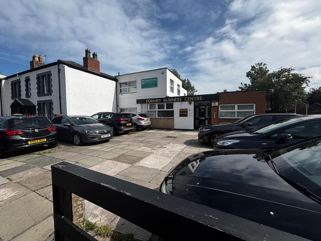 Main image of property: Formby Business Centre, 42 Duke Street, Formby, Merseyside, L37