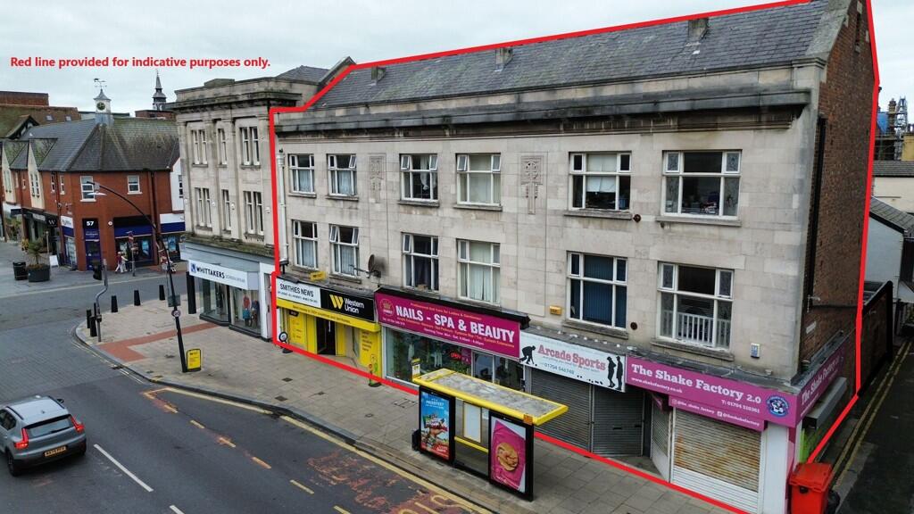 Main image of property: 1-5b Hoghton Street, Southport, Southport, Merseyside, PR9