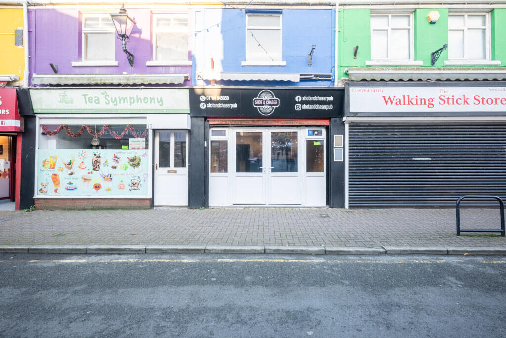 Main image of property: 17 Wesley Street, Southport, Merseyside, PR8